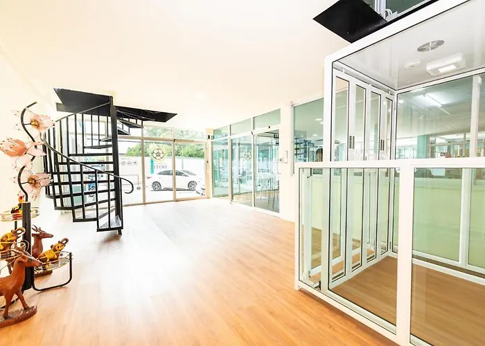 Gl Sport Club Serviced Bangkok