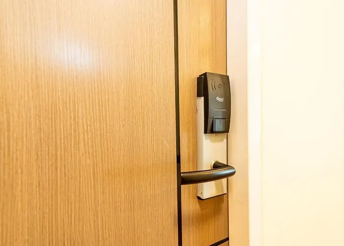 Gl Sport Club Serviced Apartamento *