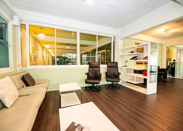 Gl Sport Club Serviced Apartamento