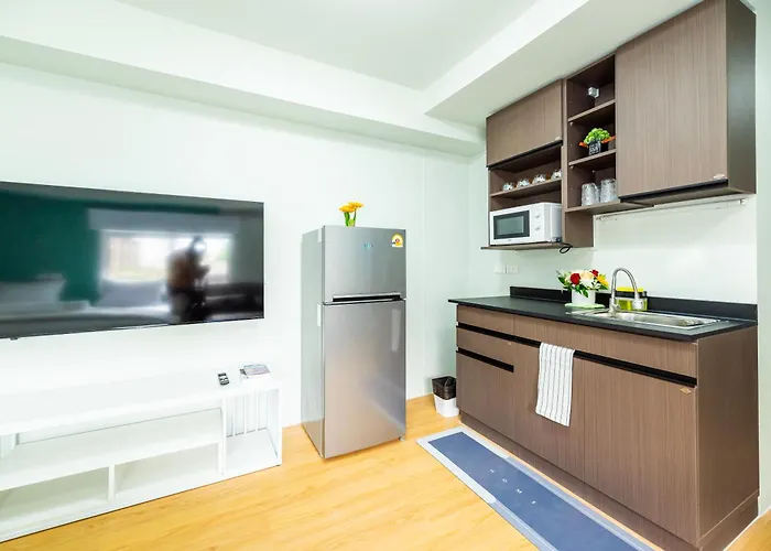 Apartamento Gl Sport Club Serviced *