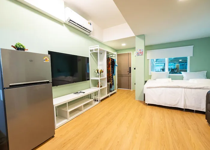 Gl Sport Club Serviced Bangkok