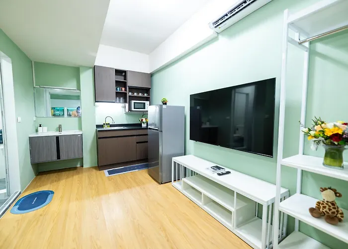 Gl Sport Club Serviced Apartamento