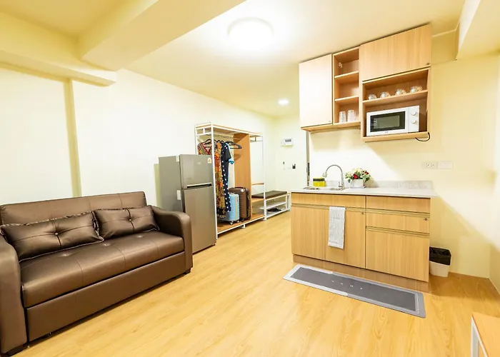 Gl Sport Club Serviced Apartamento