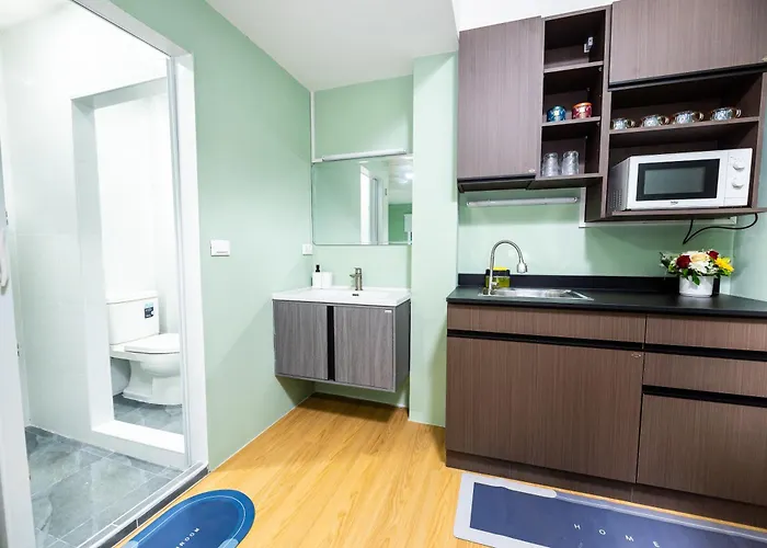 Apartamento Gl Sport Club Serviced Bangkok