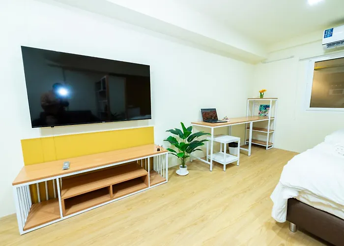 Gl Sport Club Serviced Apartamento