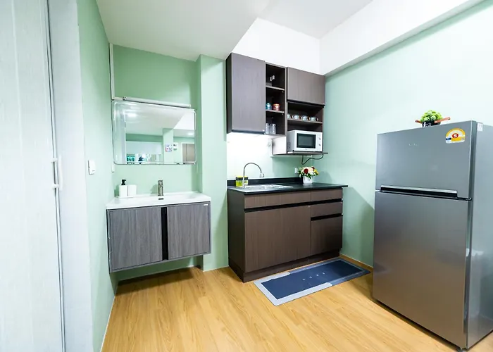 Gl Sport Club Serviced Apartamento *