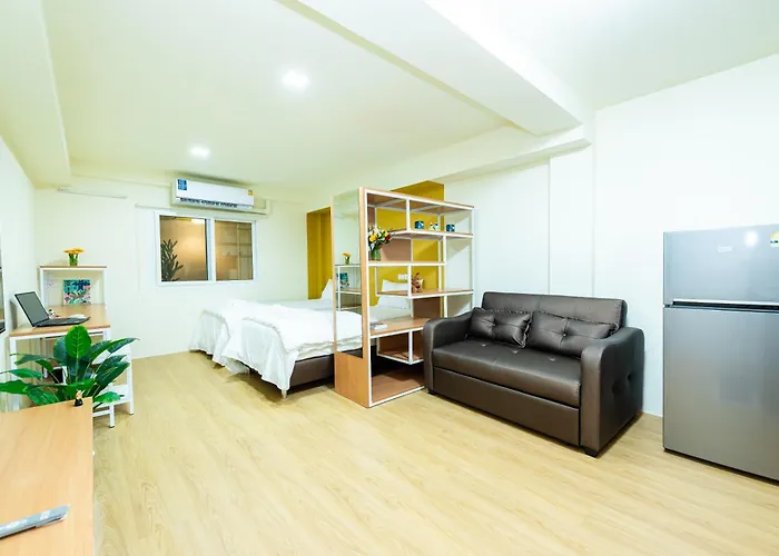 Gl Sport Club Serviced Apartamento