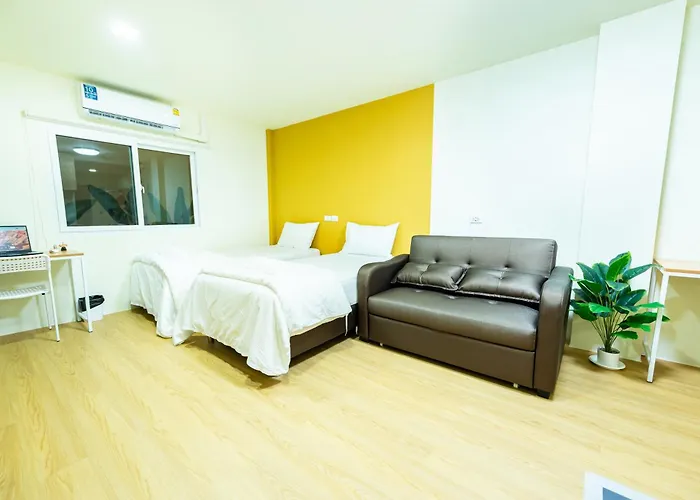 Gl Sport Club Serviced * Bangkok