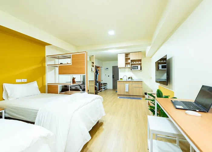 Gl Sport Club Serviced Apartamento