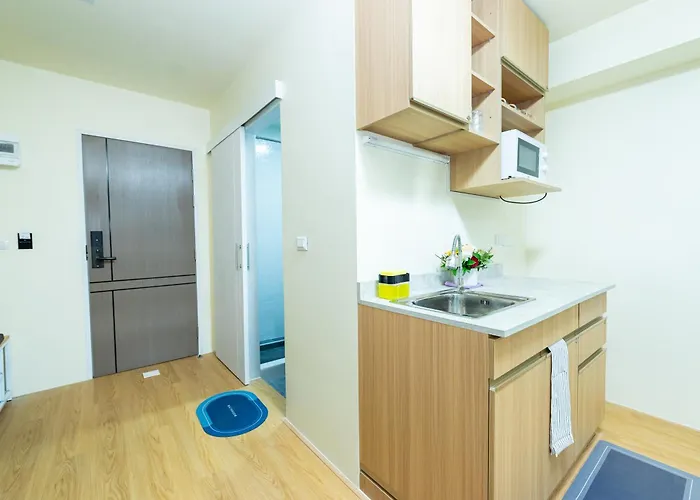 Gl Sport Club Serviced Apartamento Bangkok
