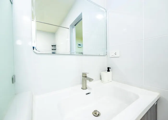 Gl Sport Club Serviced Apartamento *