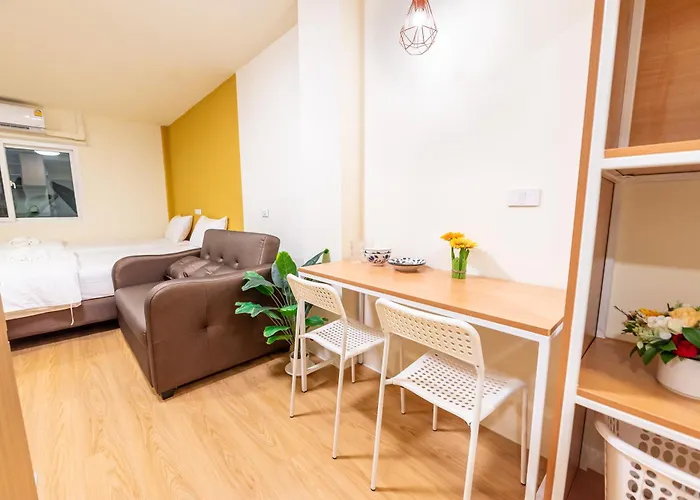 Gl Sport Club Serviced Apartamento