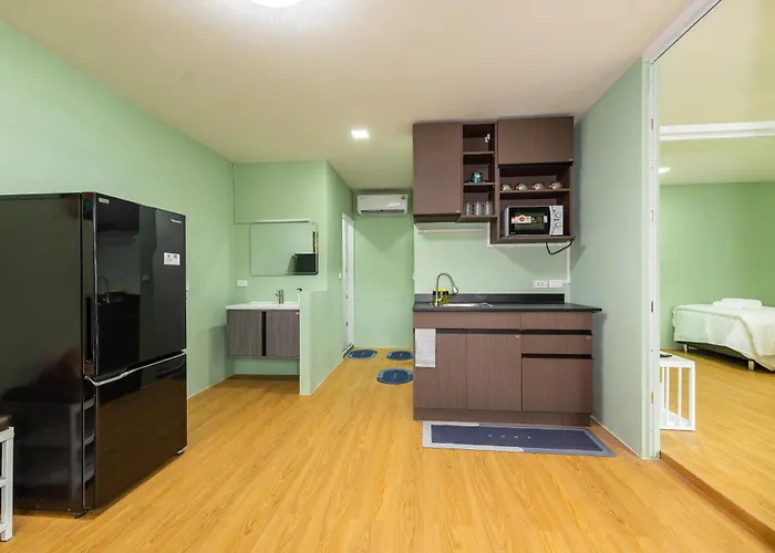 Gl Sport Club Serviced Apartamento *