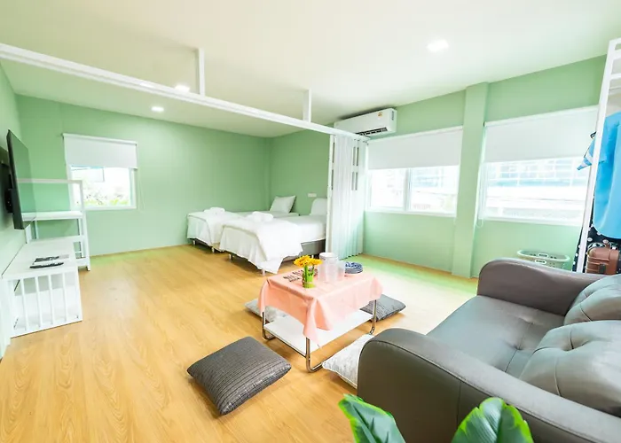Gl Sport Club Serviced Bangkok