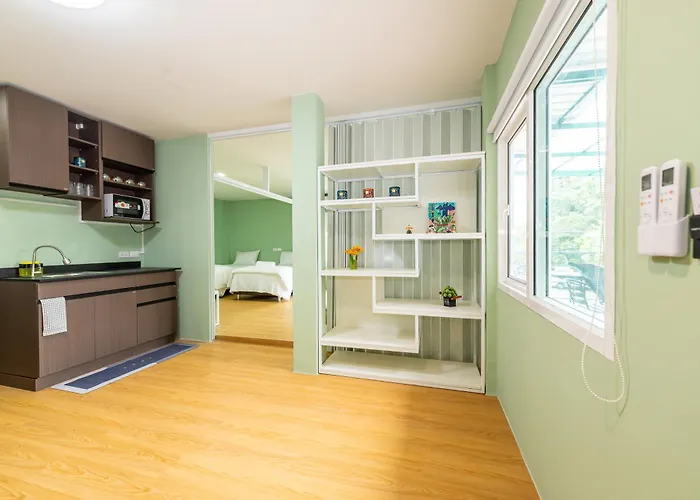 Apartamento Gl Sport Club Serviced Bangkok