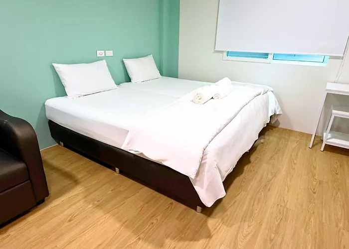 Gl Sport Club Serviced Apartamento