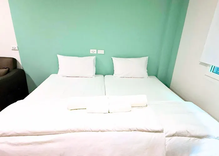 Gl Sport Club Serviced Apartamento *