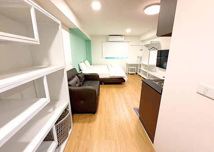 Gl Sport Club Serviced Apartamento *