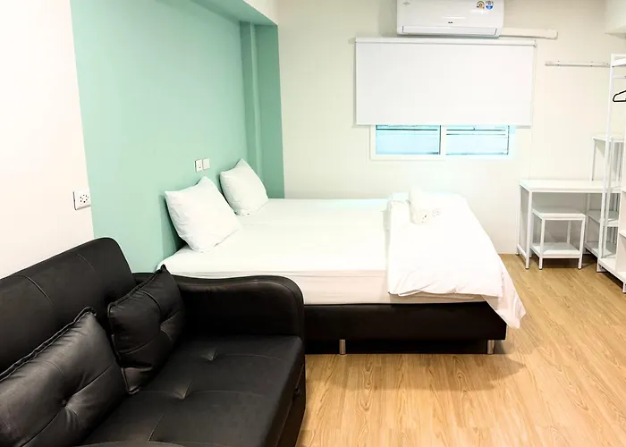 Apartamento Gl Sport Club Serviced Bangkok